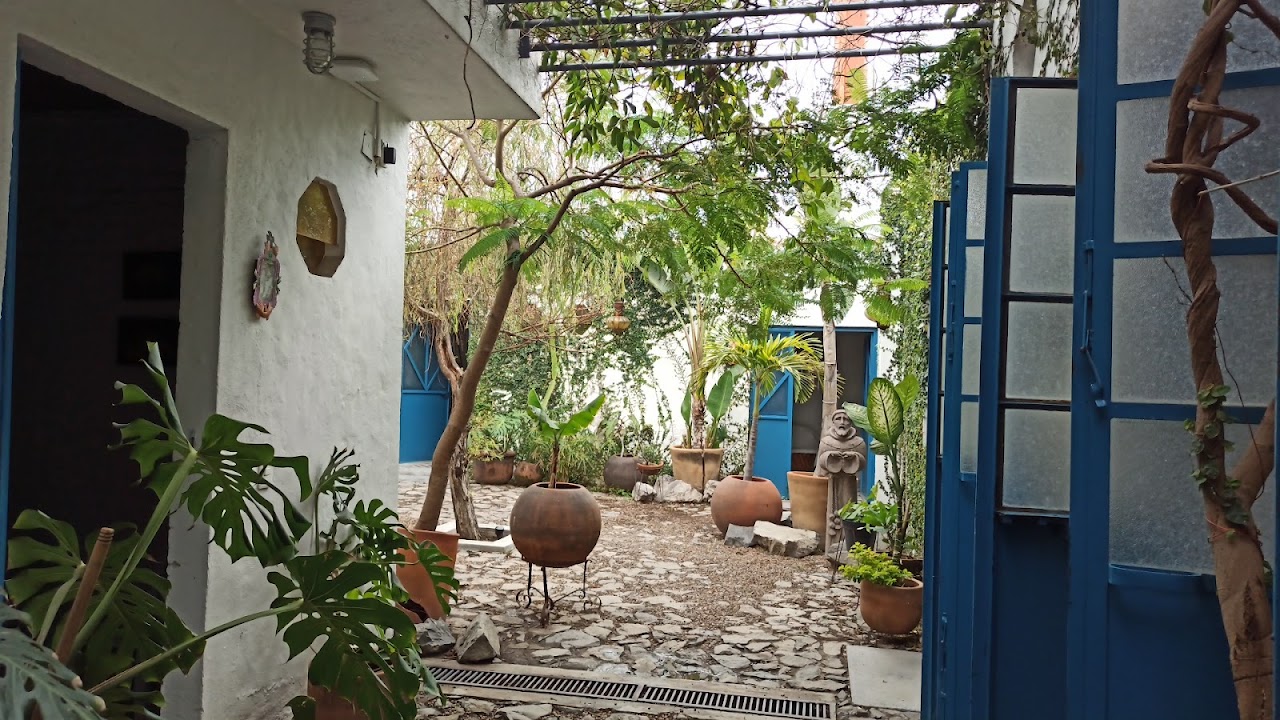 Casa Blanco by Barrio Mexico