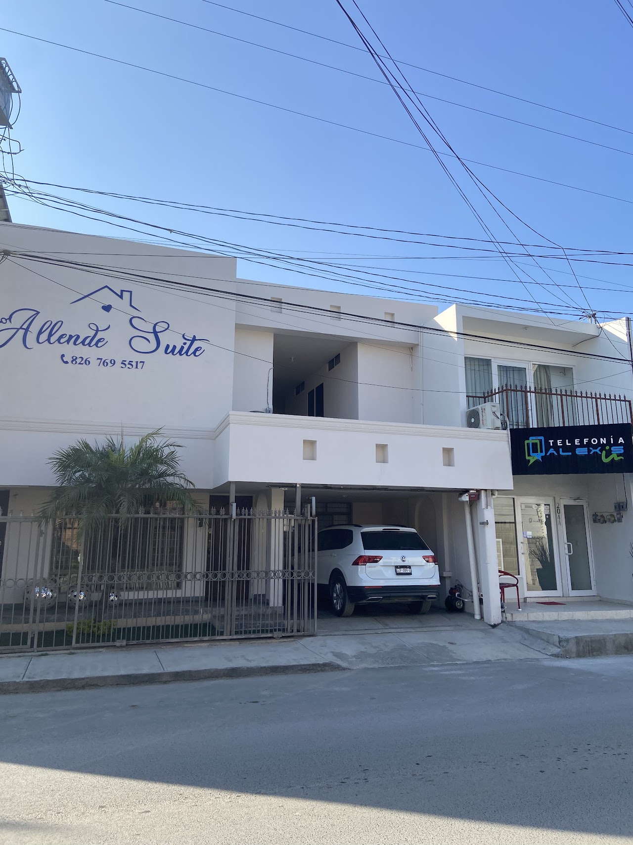Hotel Allende Suite