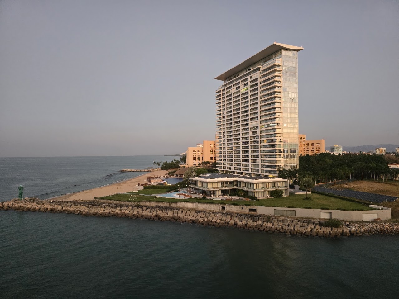Capitalia Tres Mares Beach Residences & Marina