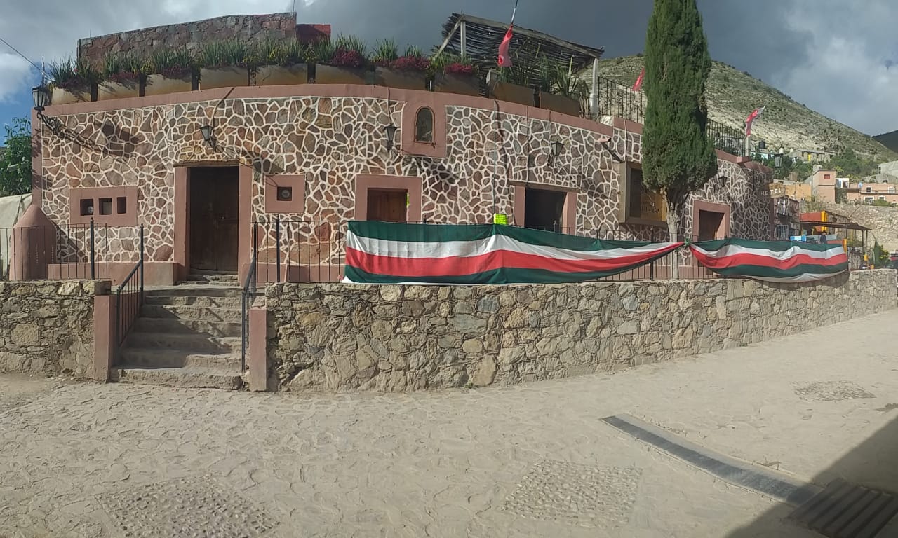Hotel Hacienda Encantada