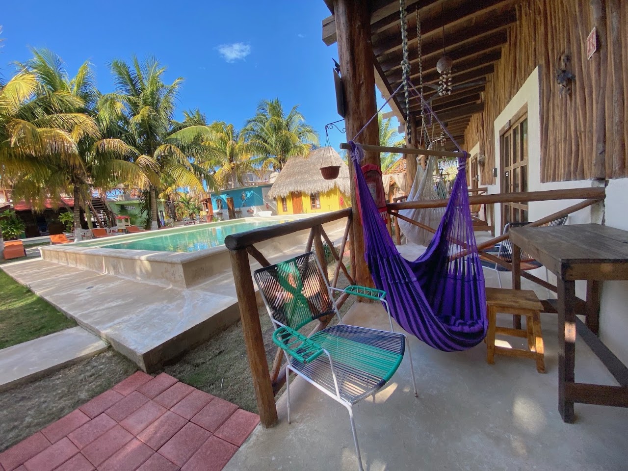 Cabañas "Frida"