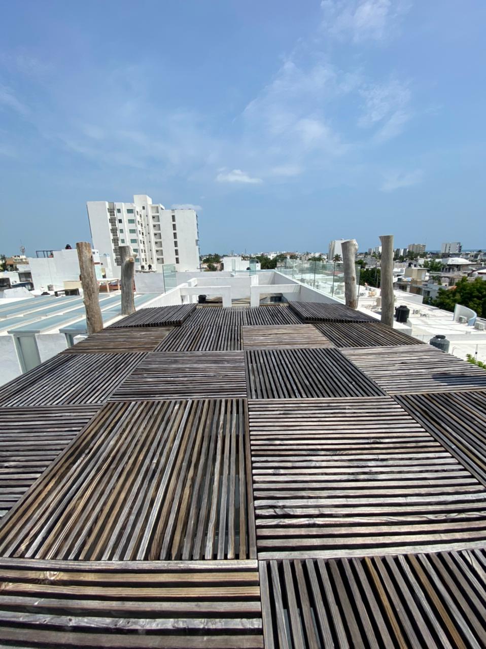 Endémic Inn Veracruz.