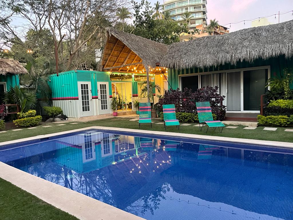 Núiya Hoteles, Centro