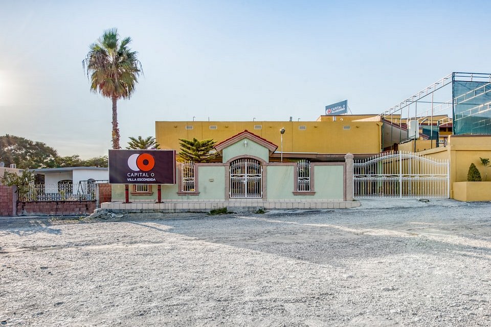 Hotel Villa Escondida Cadereyta