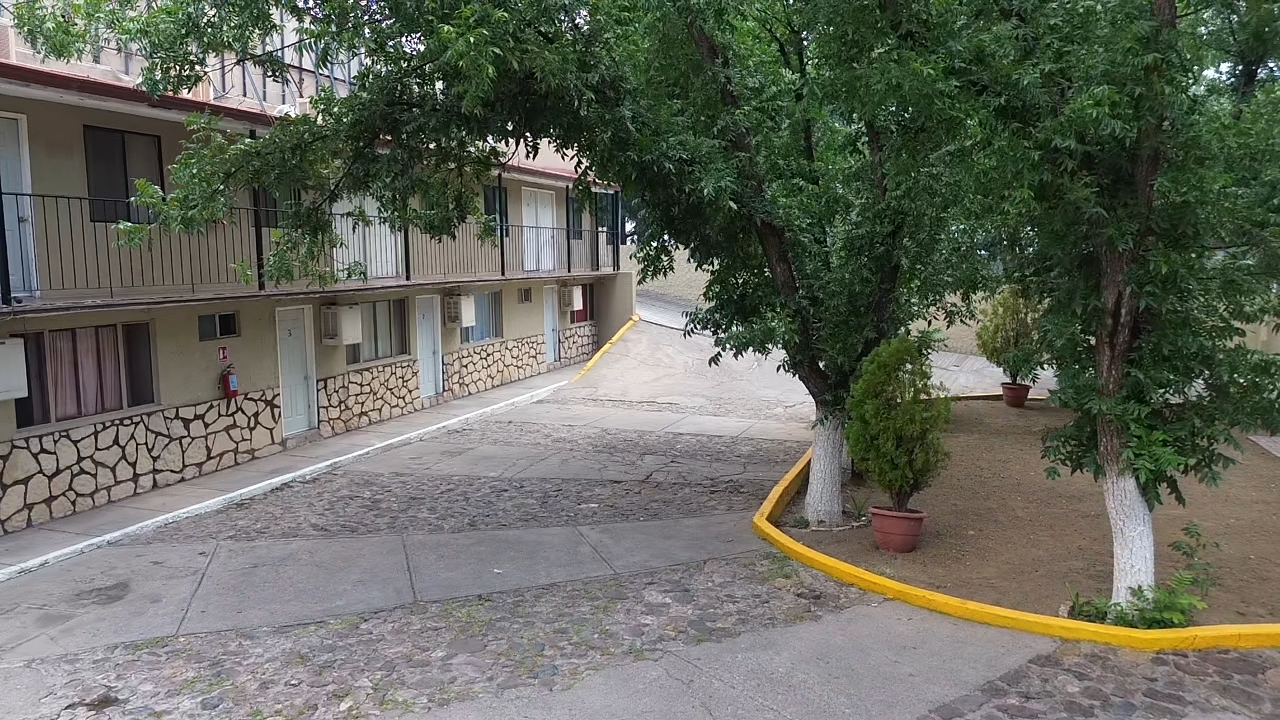 Hotel Los Nogales