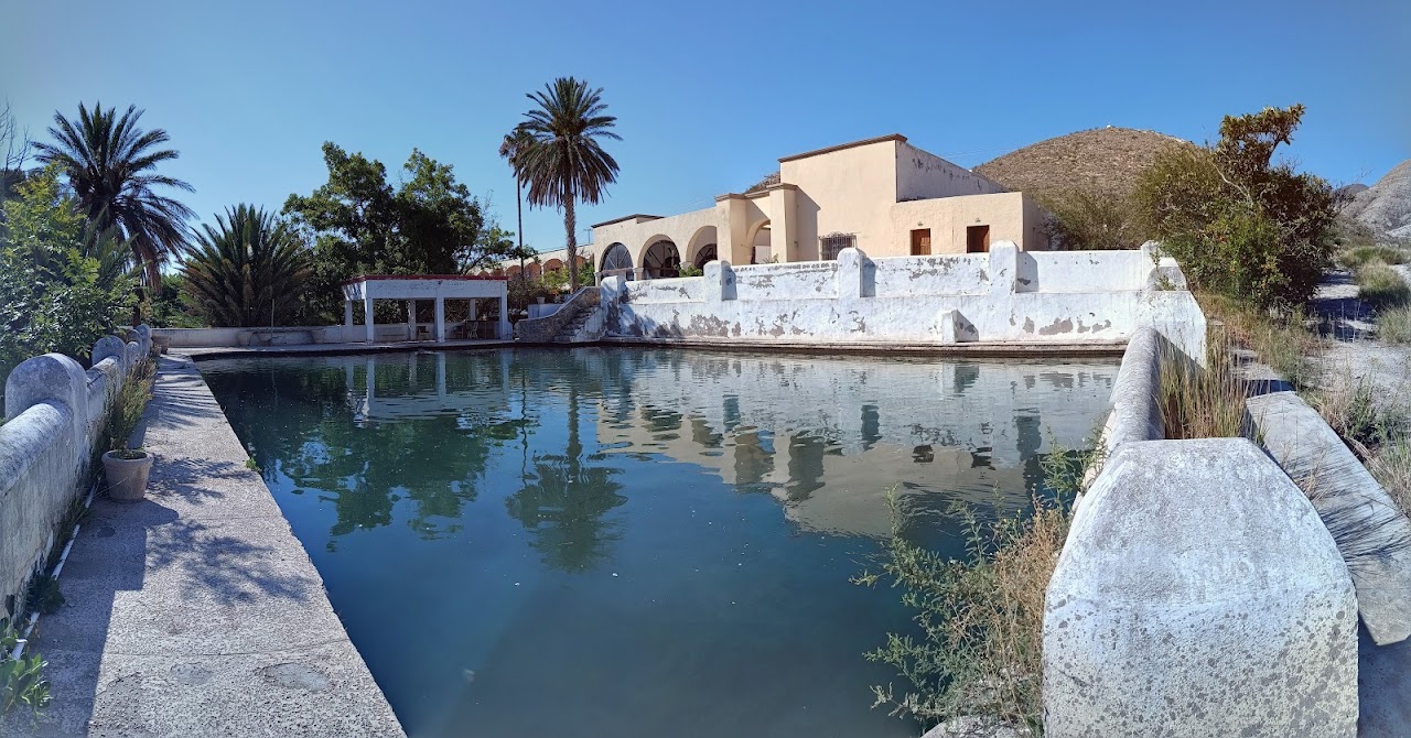 Antigua Hacienda de Perote