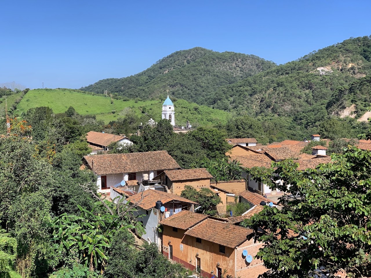 Casa Brisas Mountain Inn