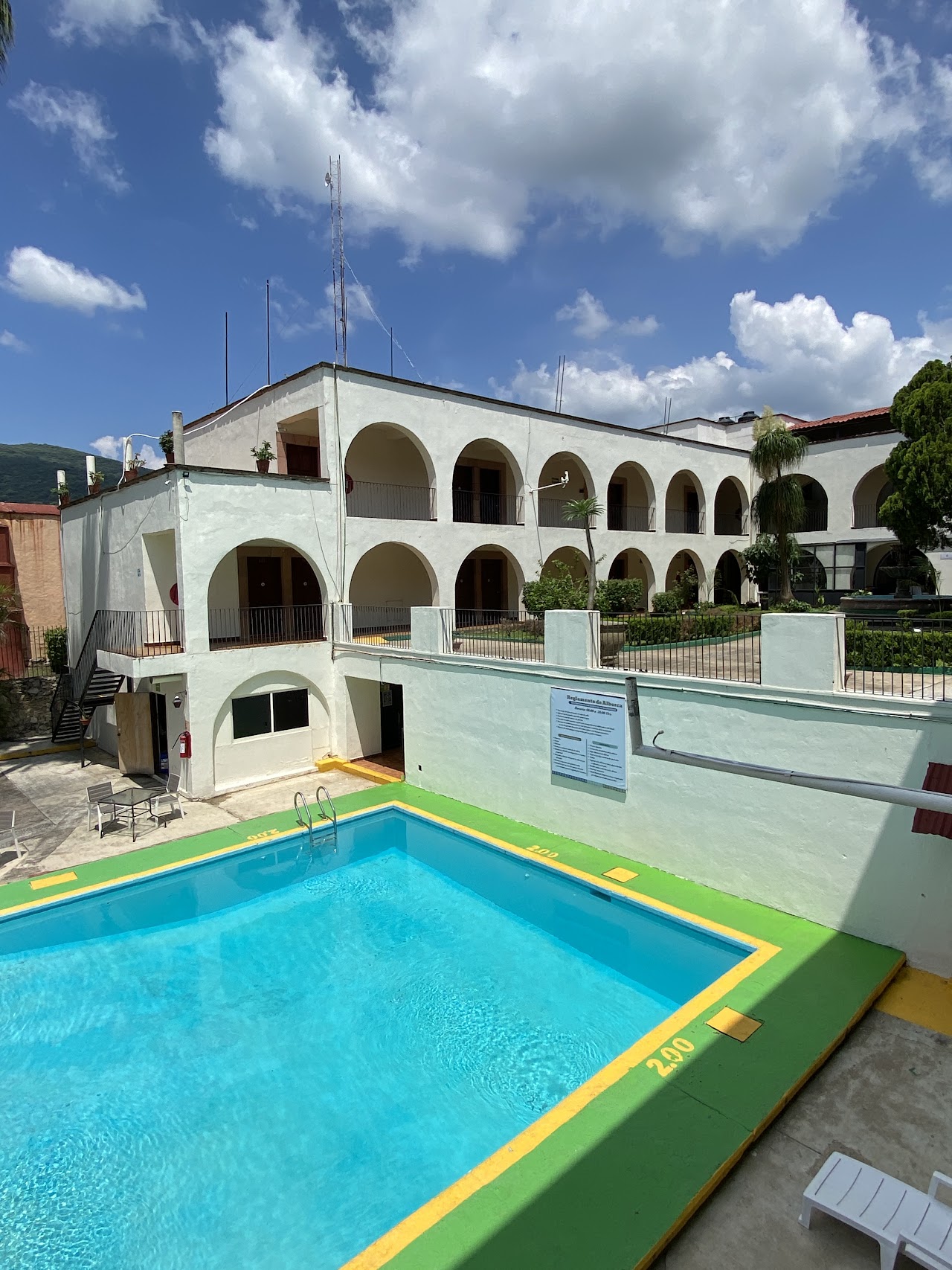 Hotel Hacienda de Jalpan