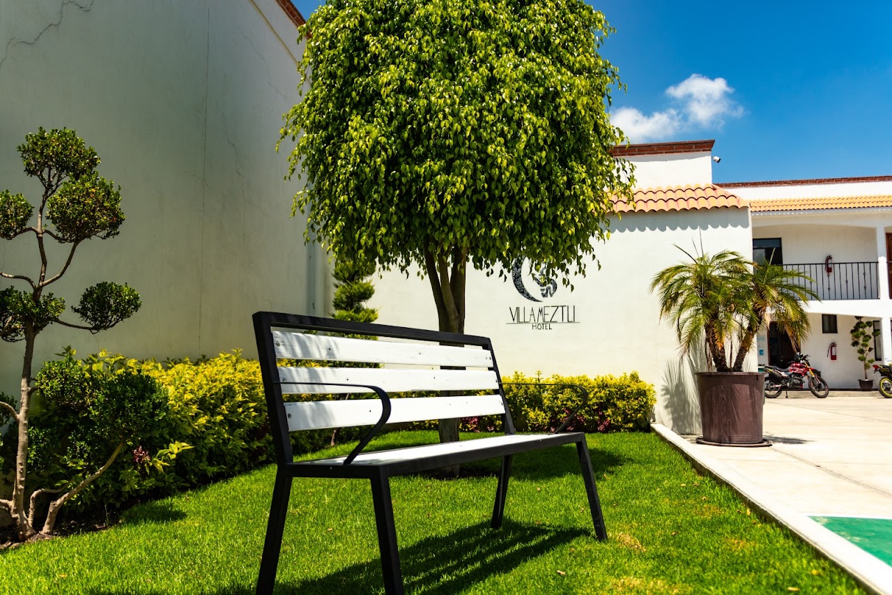 Hotel Villa Meztli