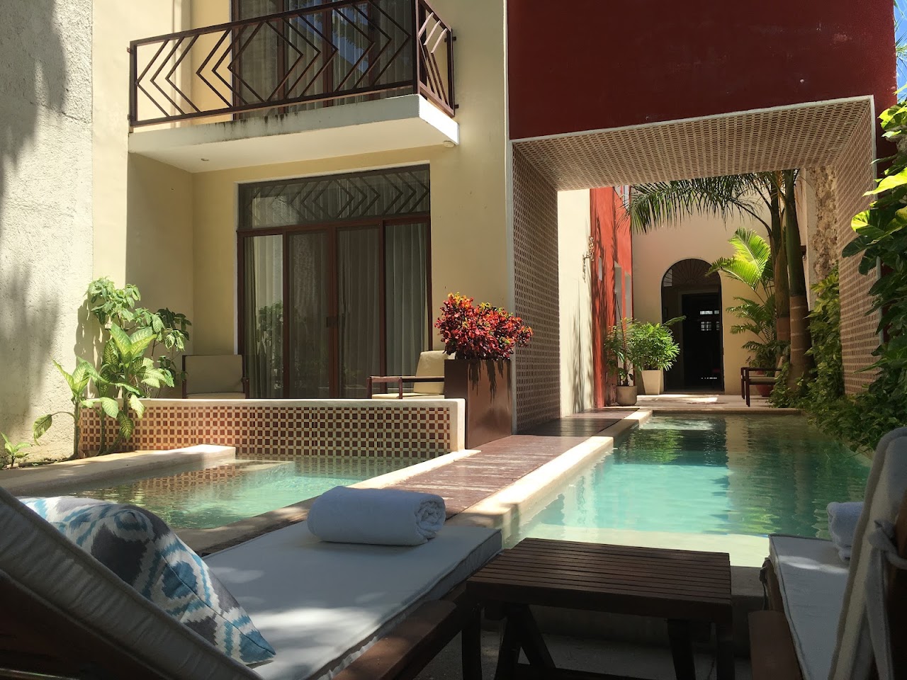 Casa Italia Luxury Guest House