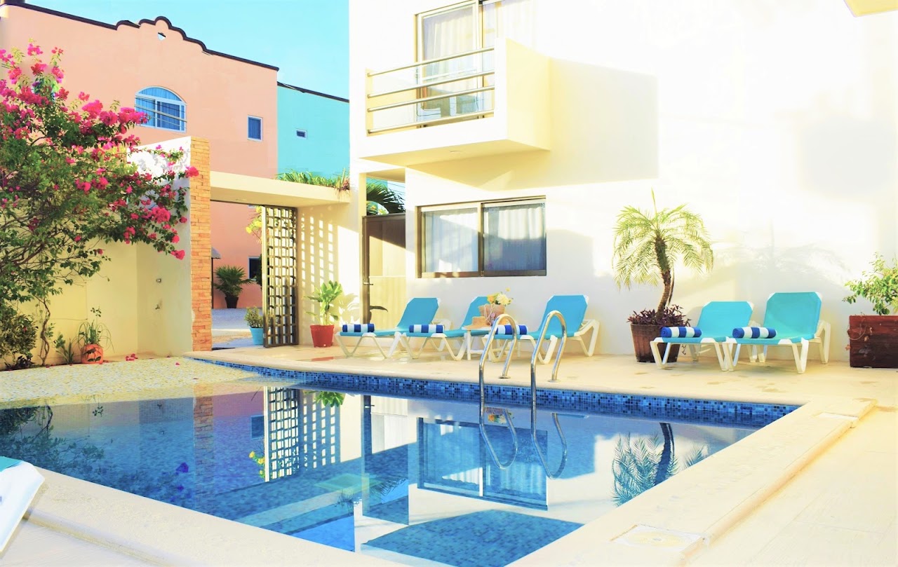 Arrecifes suites