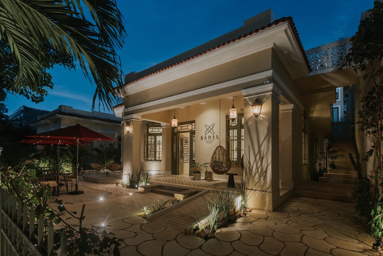 Kahal Hotel - Paseo Montejo
