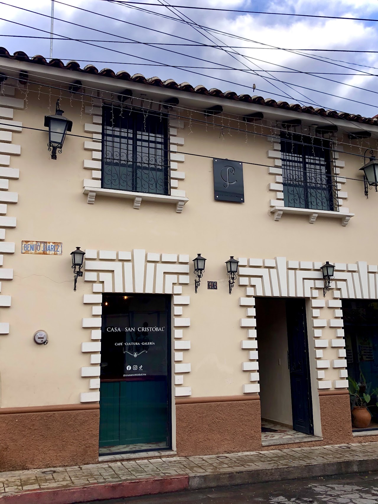 Casa San Cristóbal
