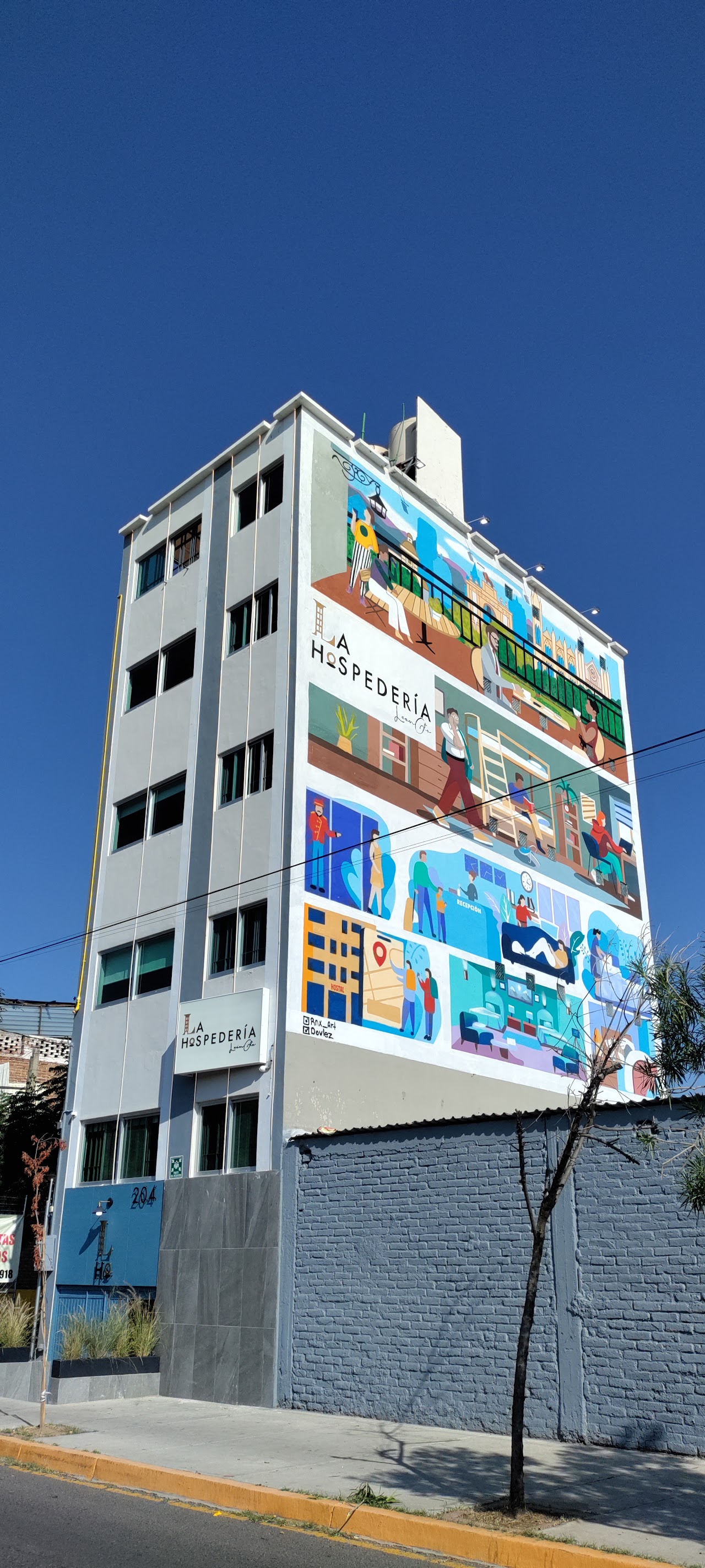 Hotel La Hospedería León