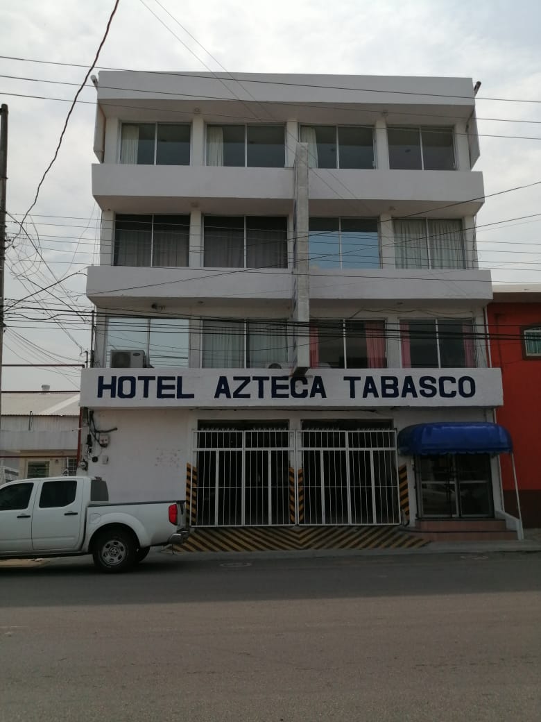 Hotel Azteca Tabasco