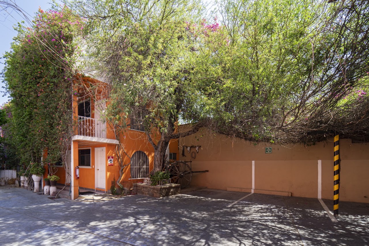 Hotel Posada Bugambilias