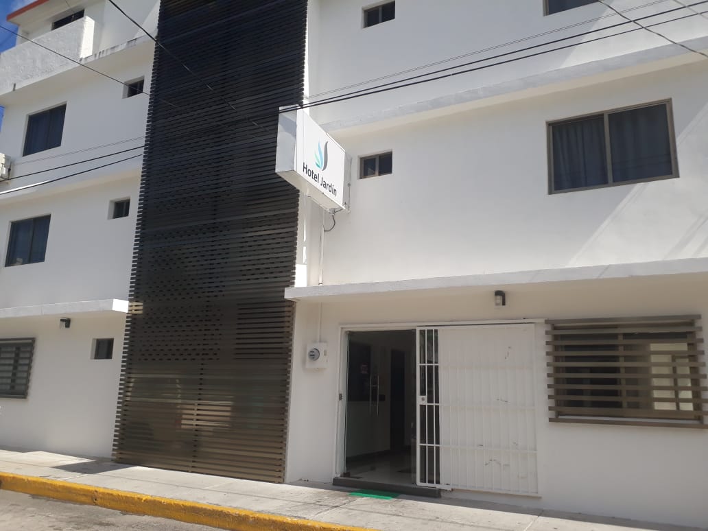 Hotel Jardín Cancún
