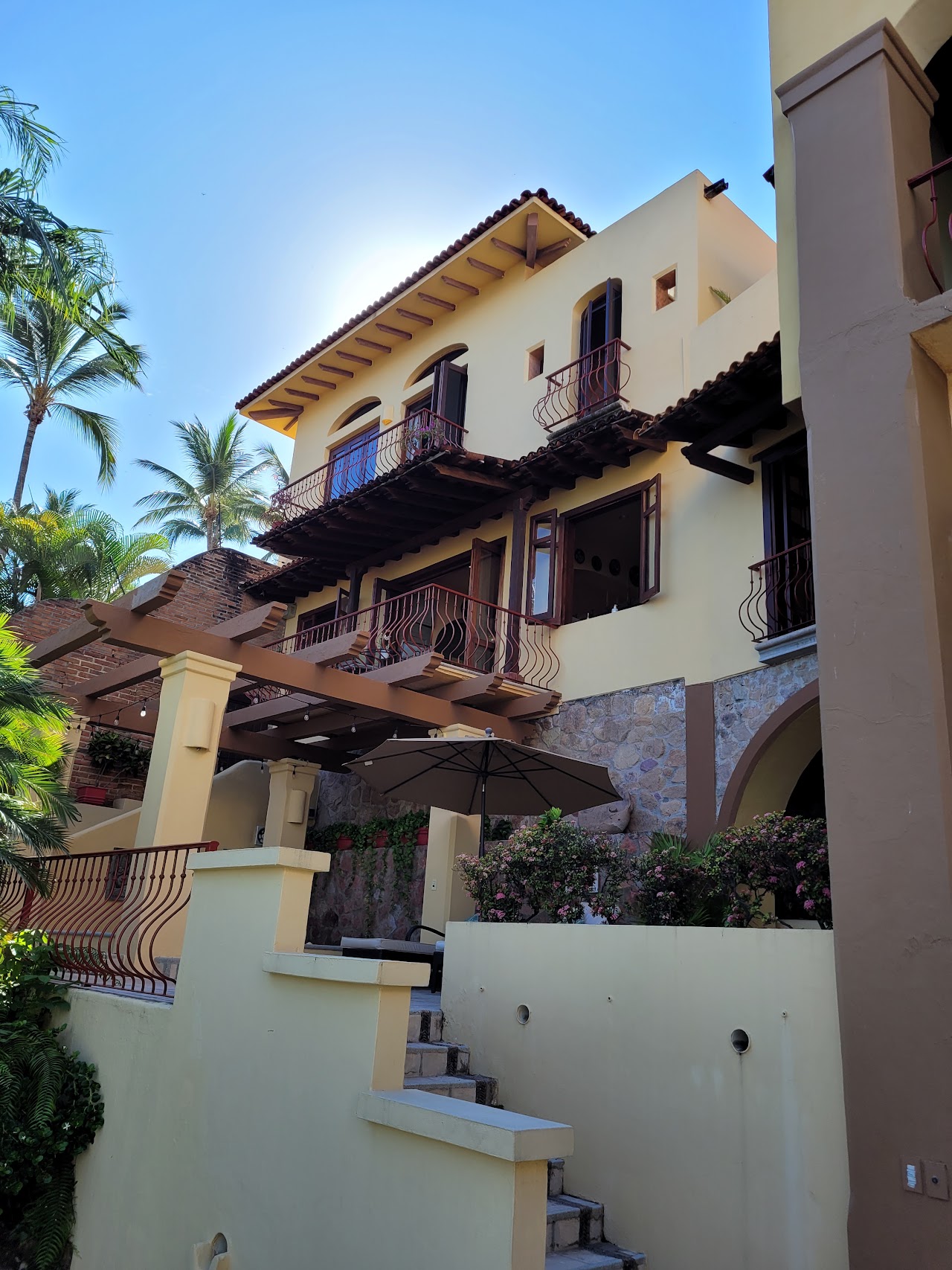 Villa Las Puertas