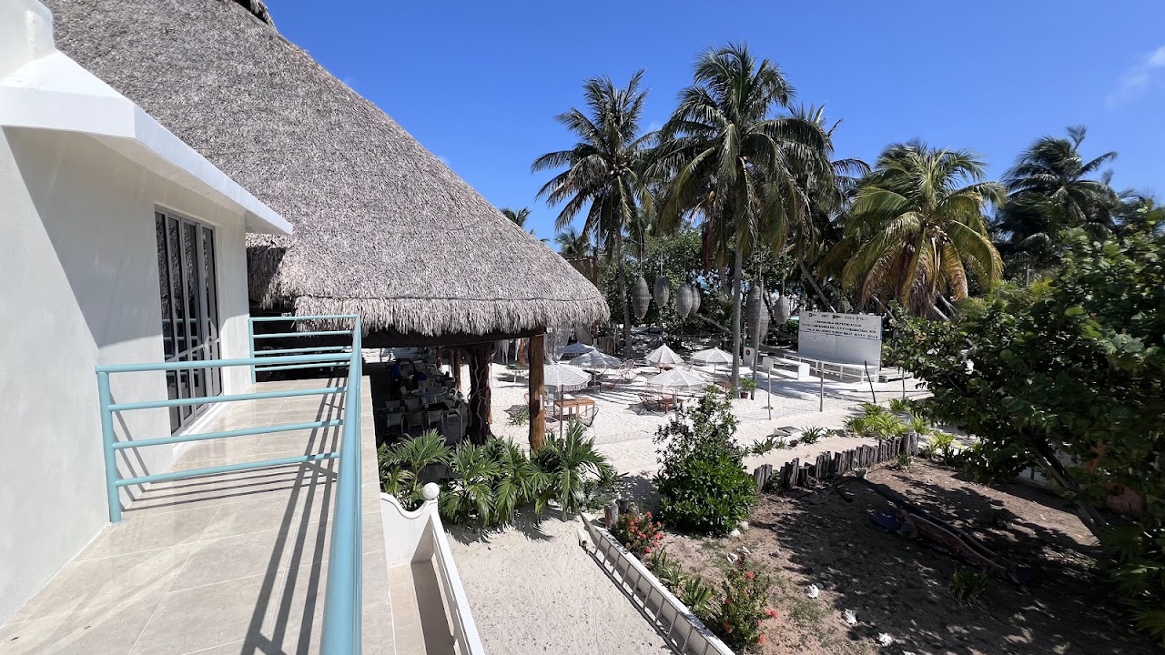 Hotel Cabañas María del Mar