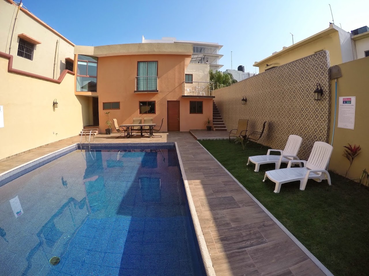 Suites Amuebladas Veracruz