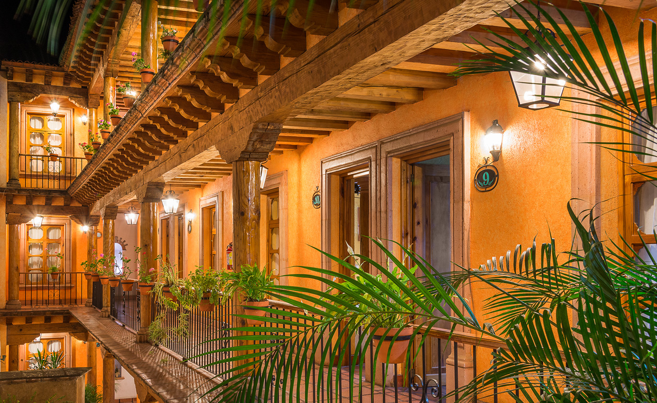 Hotel Refugio del Angel