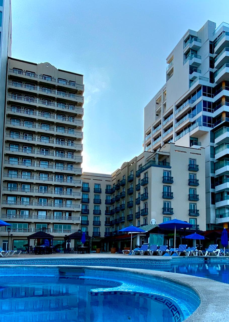 Hotel Villa Florida Veracruz