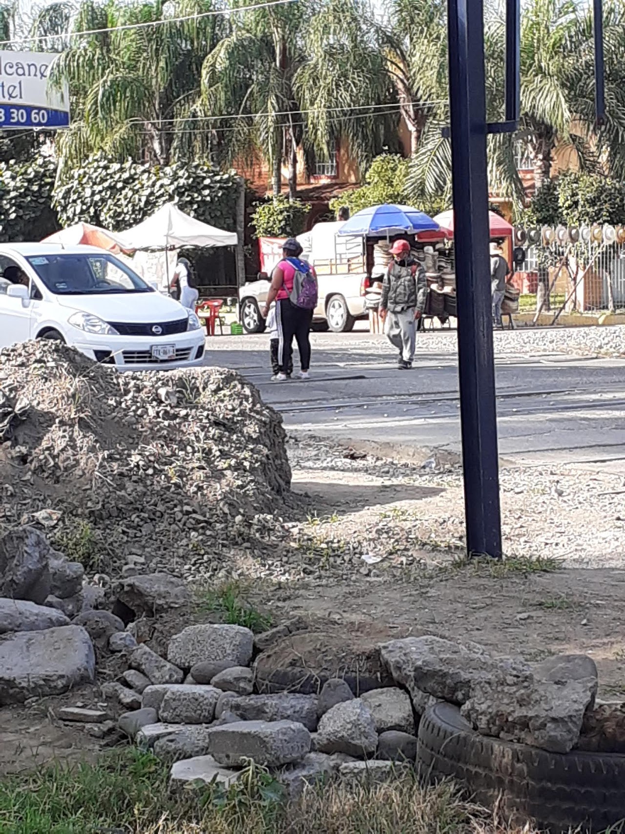 Motel Los Volcanes