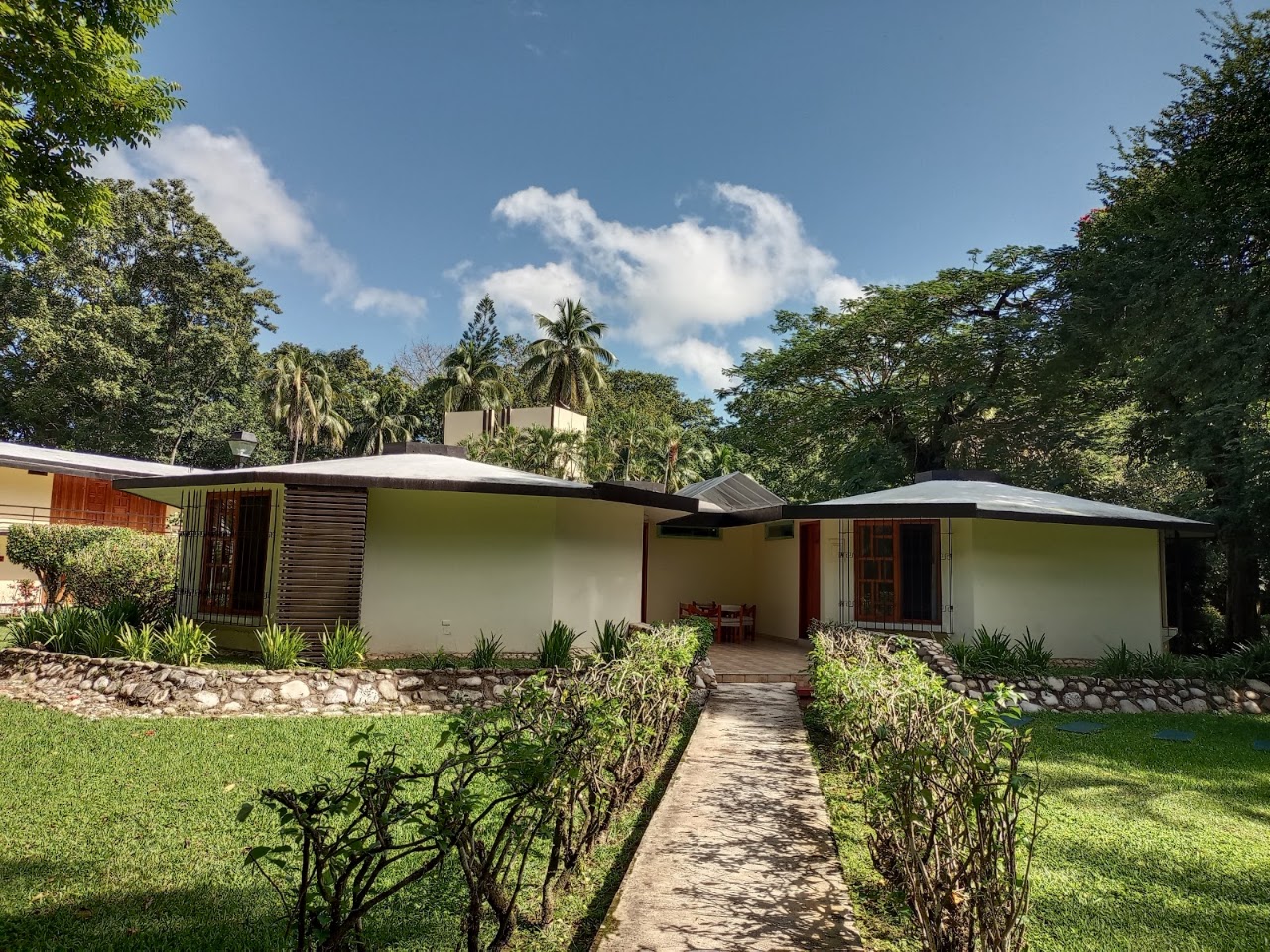 Hotel Nututun Palenque