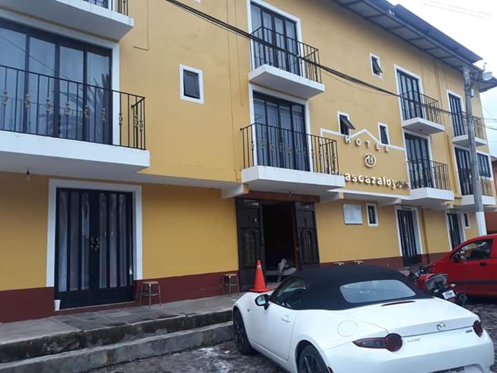Hotel Huascazaloyam