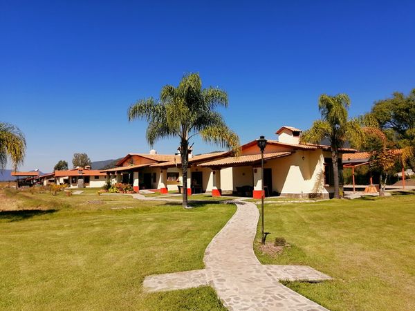 Hotel Cabañas Rancho La Esmeralda