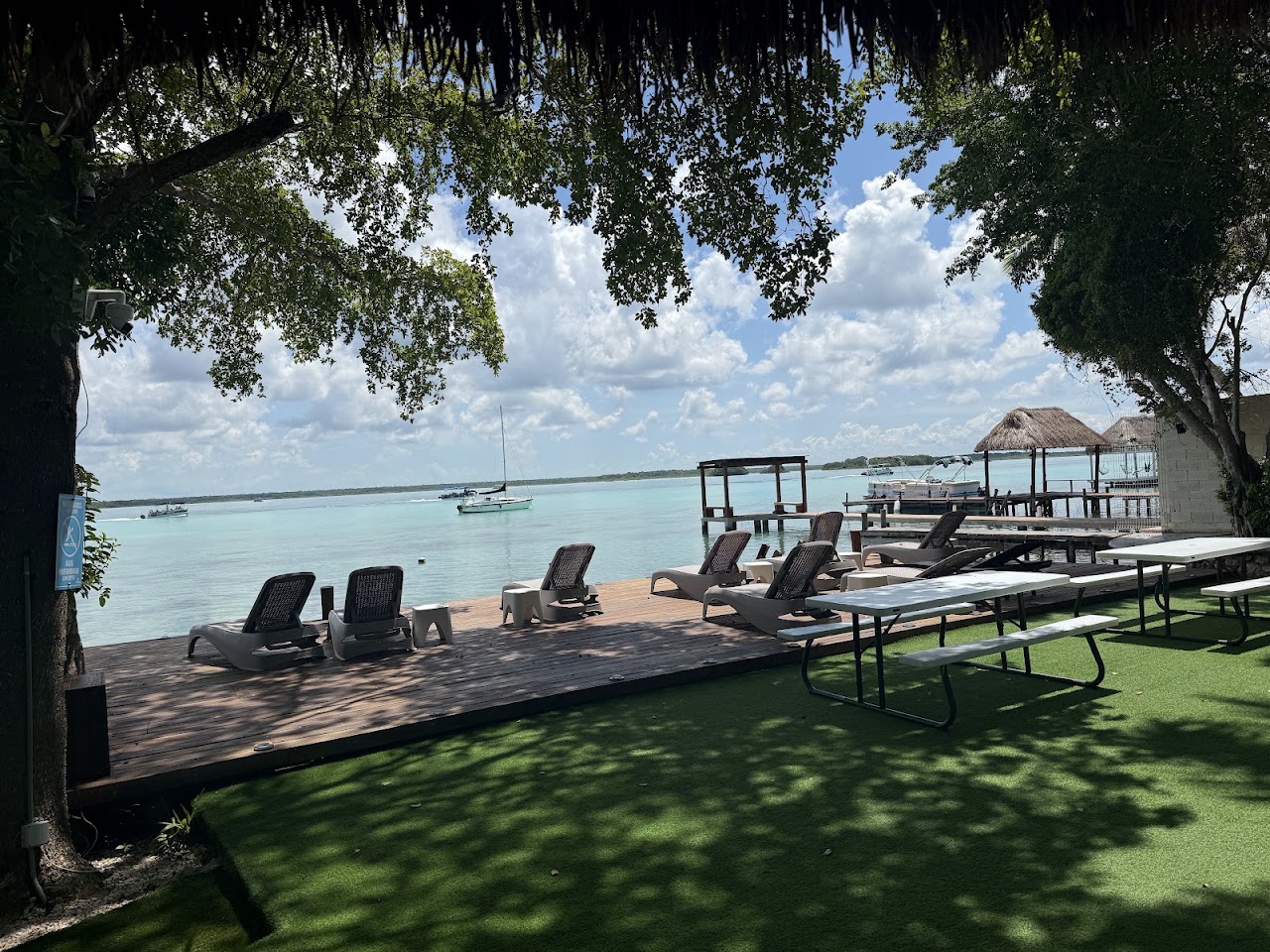 Casa Aakal Lagoon Front