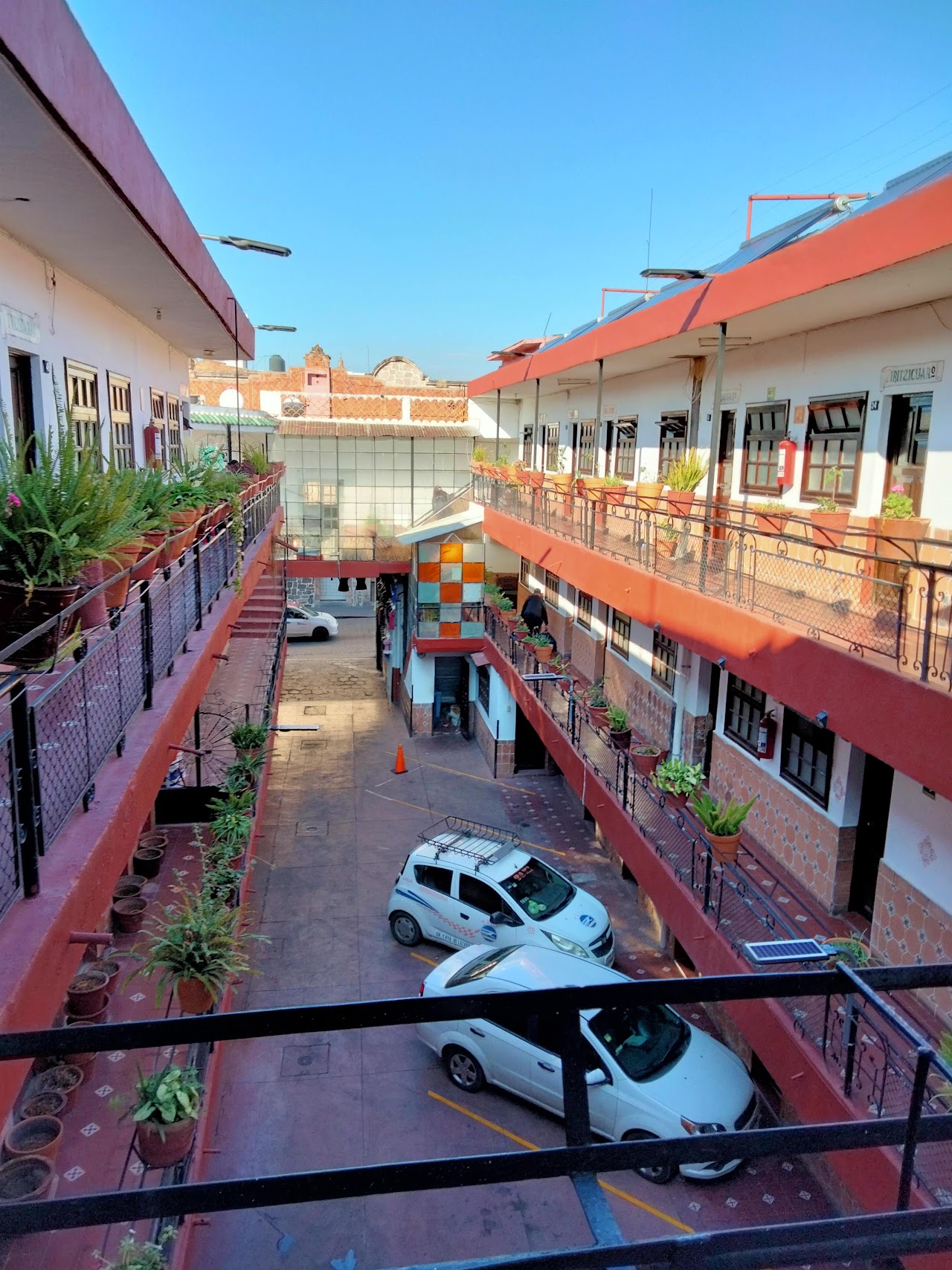 Hotel Minzicuri