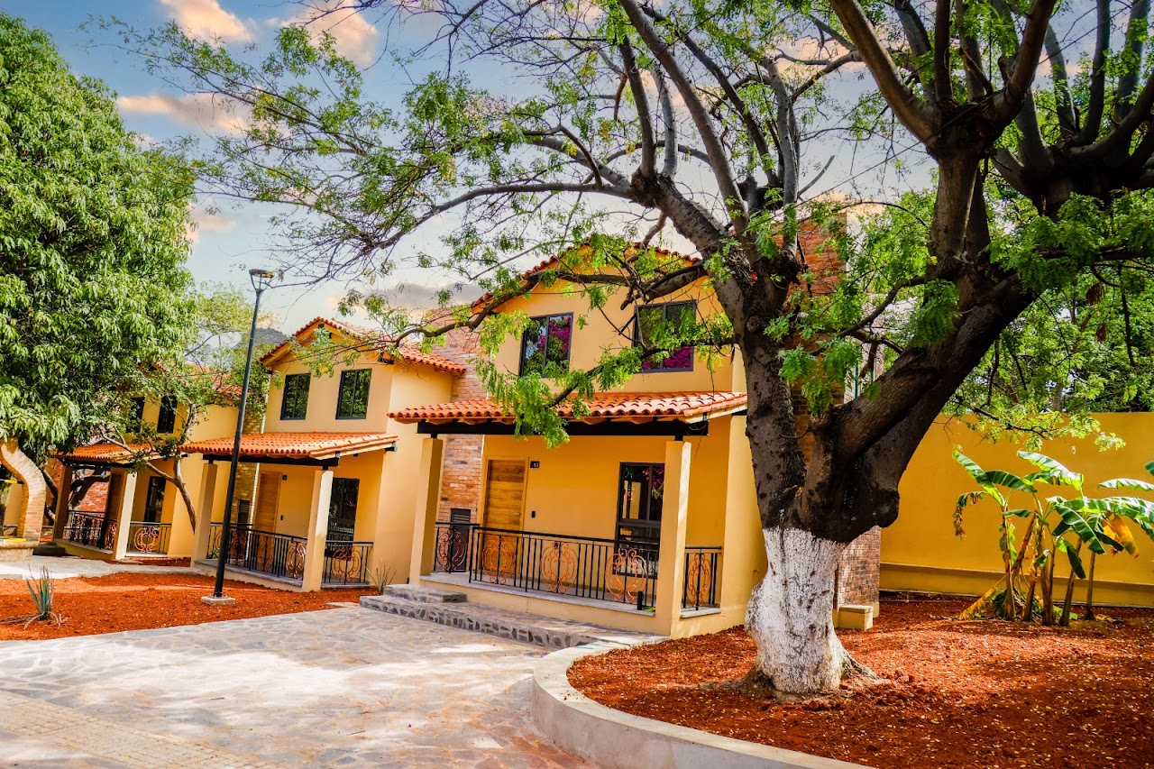 Cabañas de los Angeles