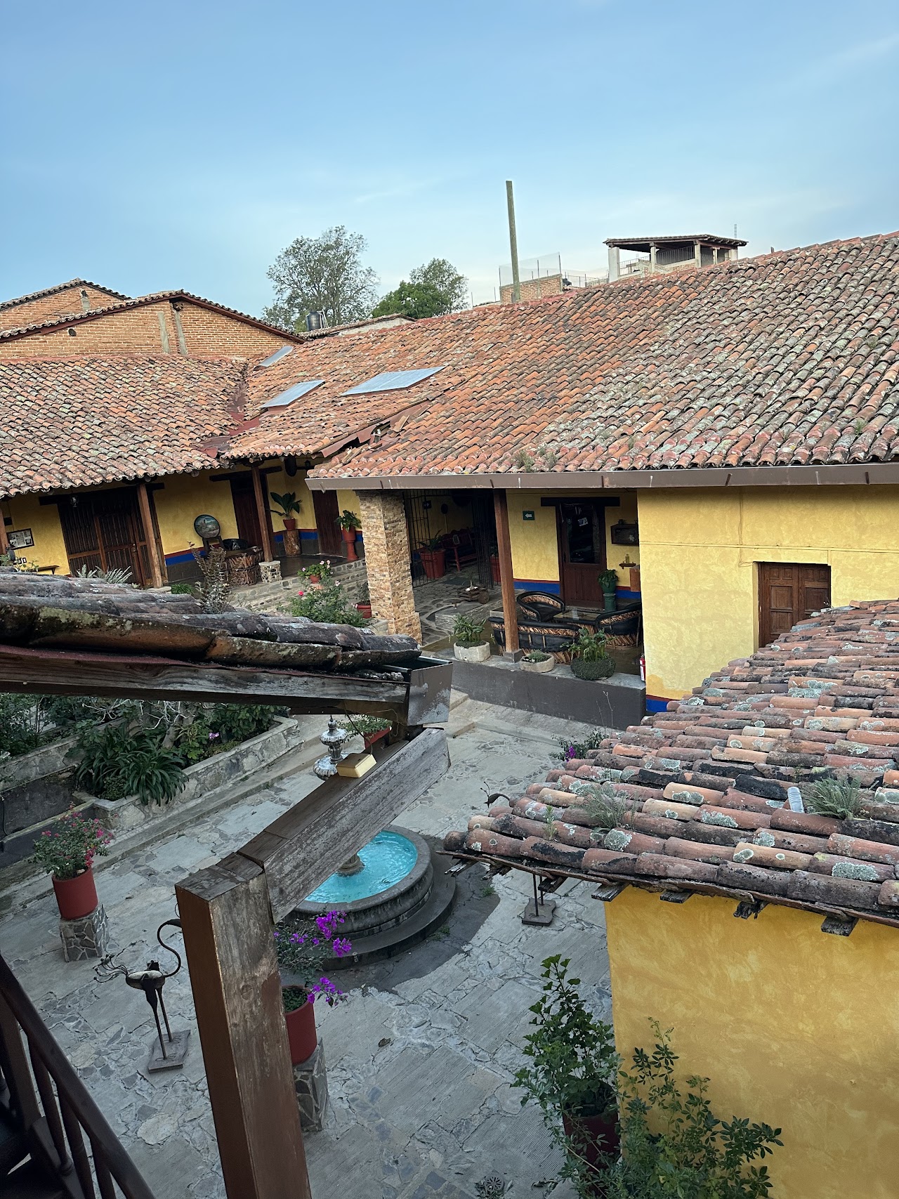 Hotel Posada La Loma