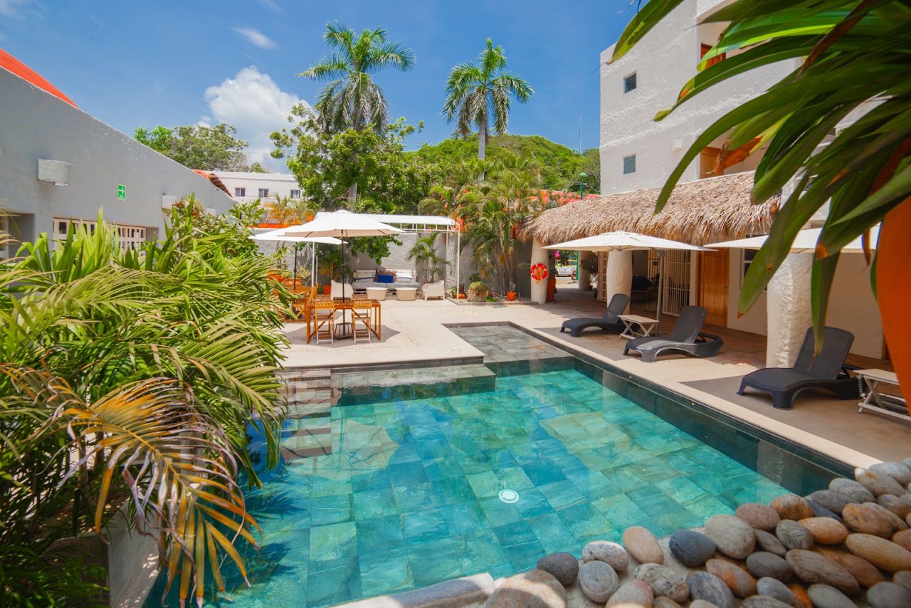 HOTEL BIULÚ HUATULCO