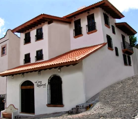 Hotel - La Casa del Laurel