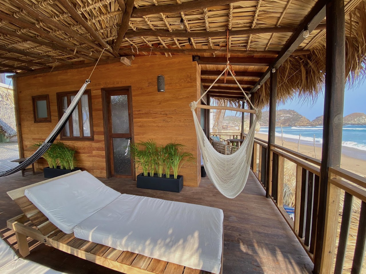 Café Maya - Zipolite