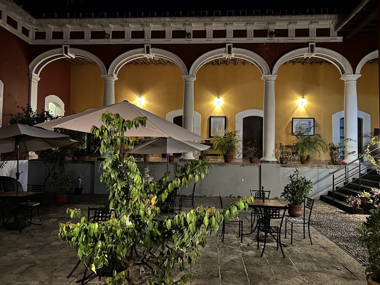 Hotel Boutique Hacienda del Gobernador Colima
