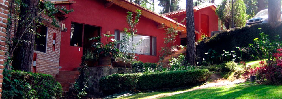La Casa del Rio