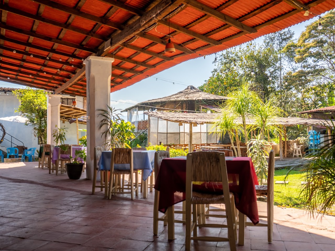 Hotel Hacienda San Bartolo