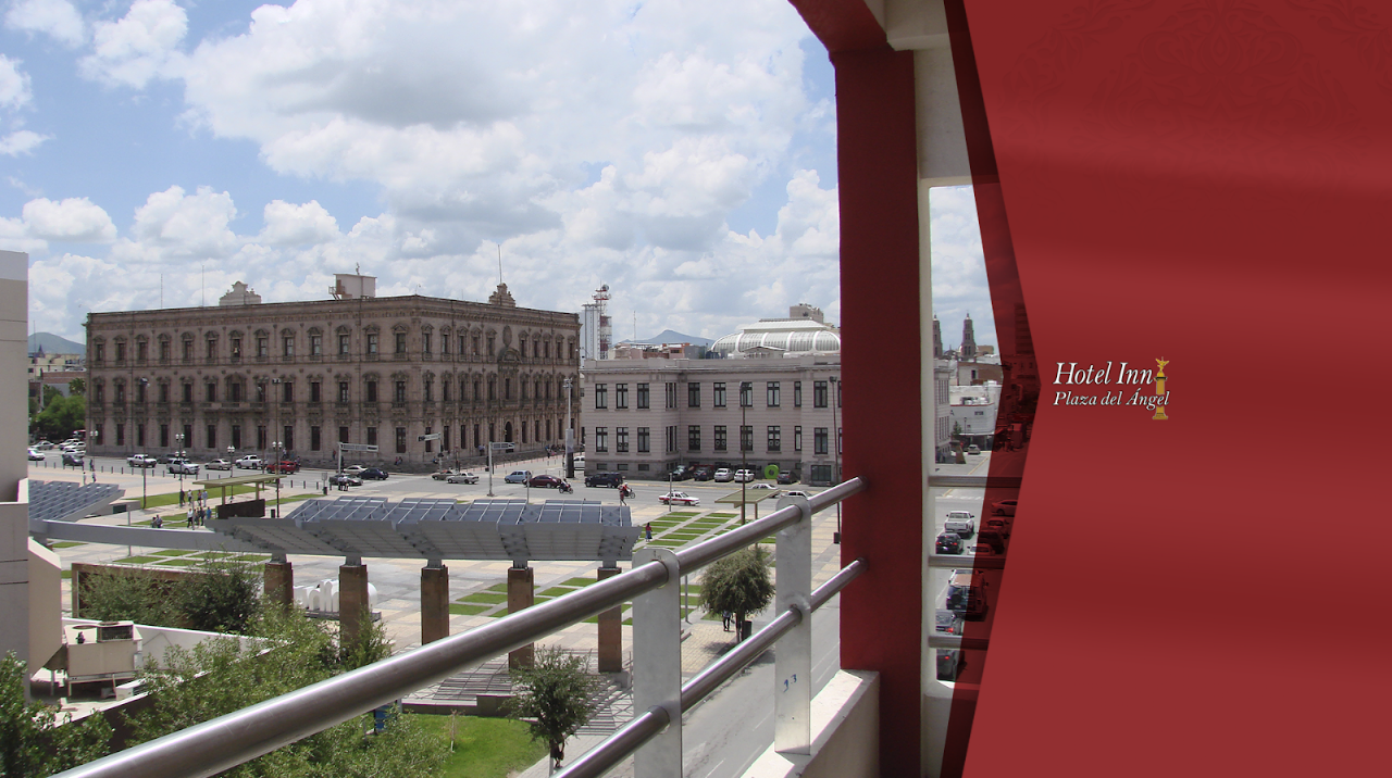 Hotel Inn Plaza del Ángel Chihuahua