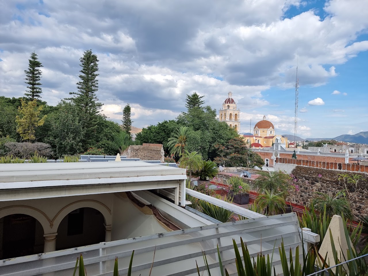 Hotel Mansión Del Conde