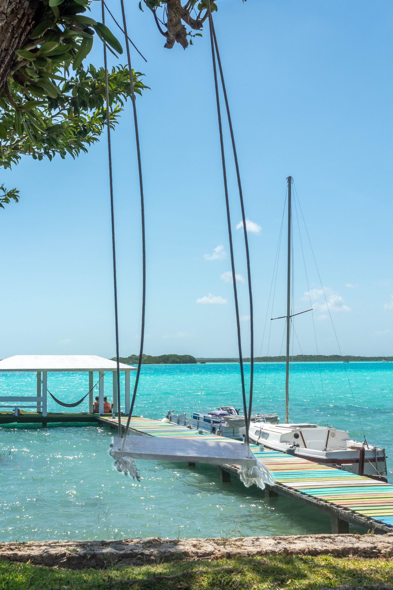 MONKEY ADVENTURE BACALAR & MARLIN ESPADAS