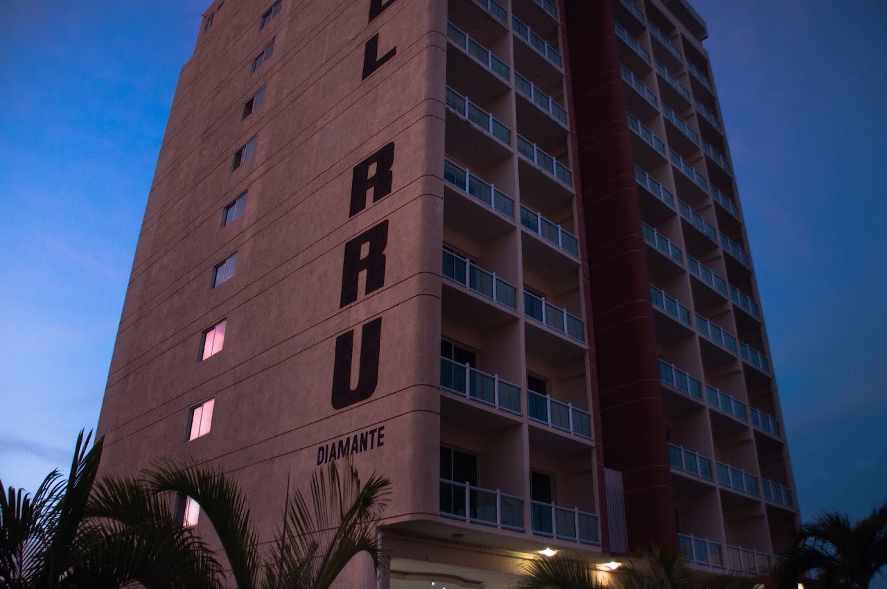 Hotel RRU Diamante Oficial