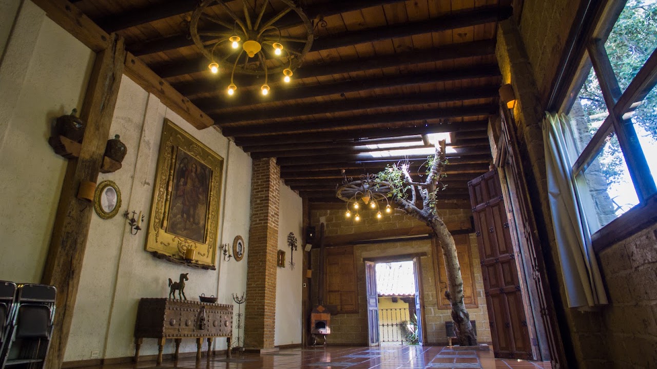 Hotel Hacienda Don Juan