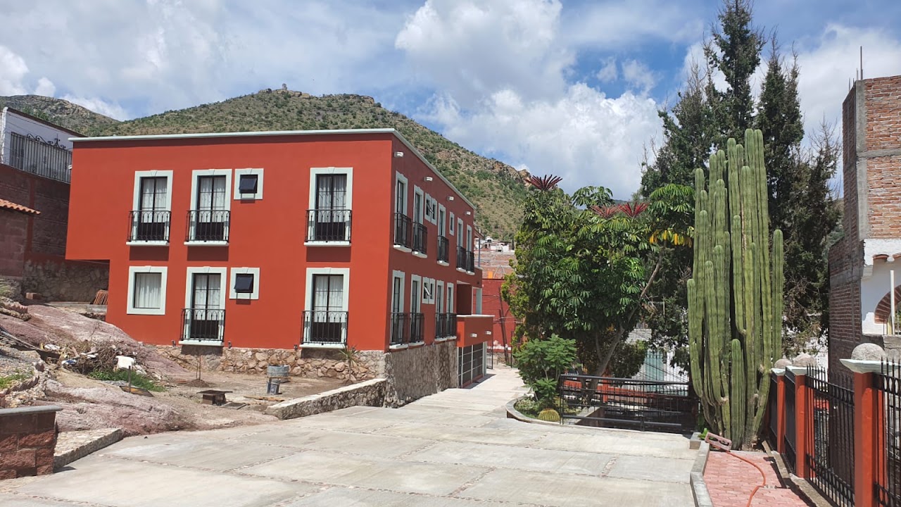 HOTEL QUINTA MERCEDES