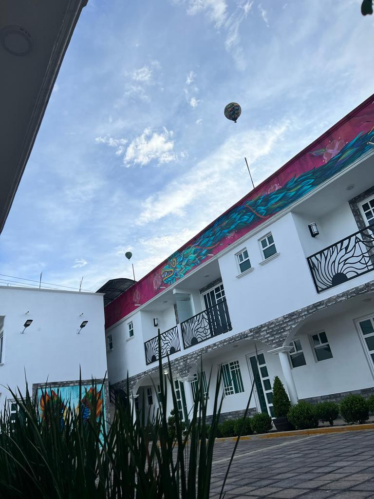 Hotel Imox Teotihuacan