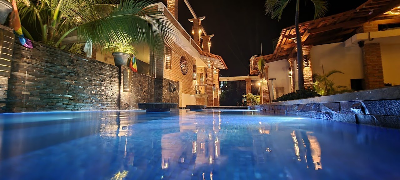 Villa Las Palmeras