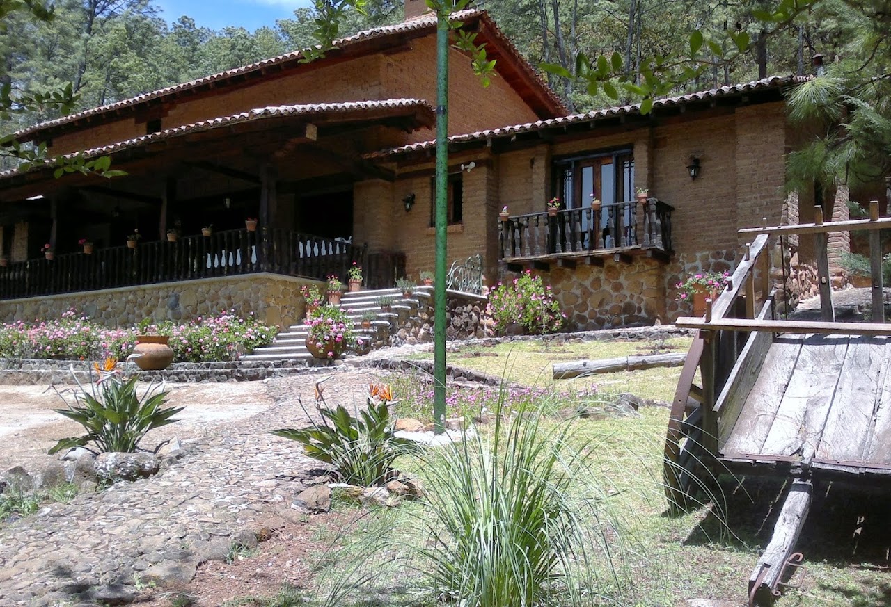 Cabañas Vista Bonita Tapalpa