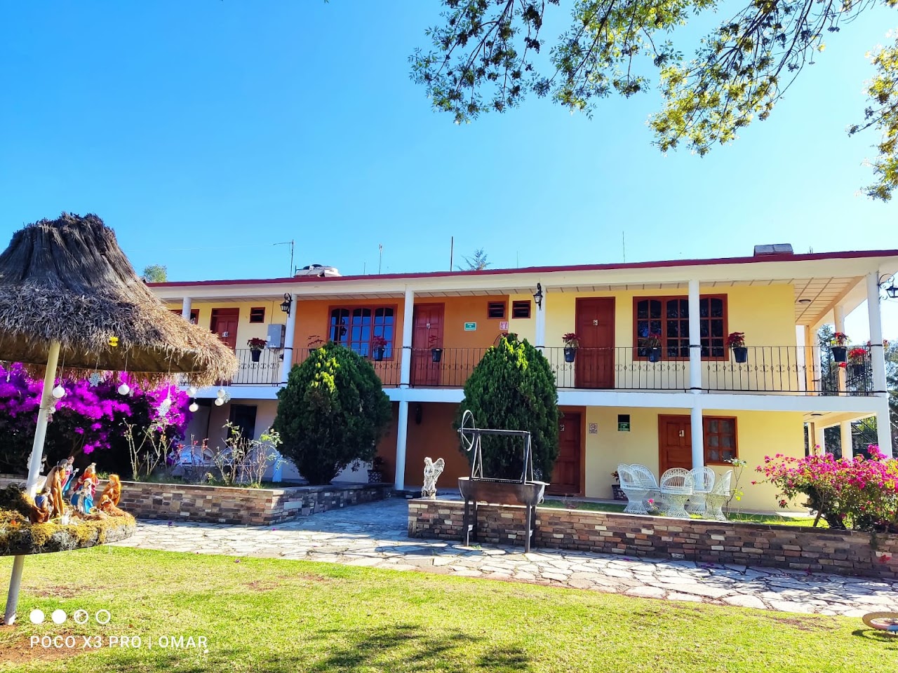 Hotel Los Prismas
